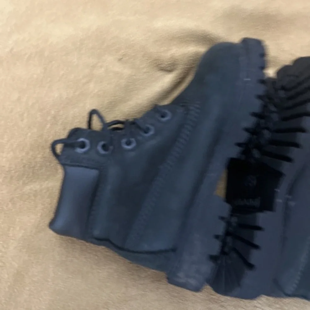 Timberland b2 smoke